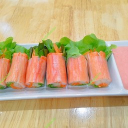 สลัดโรลปูอัด