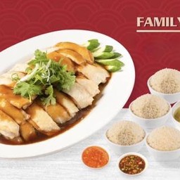แฟมมิลี่เซท ไก่สิงคโปร์