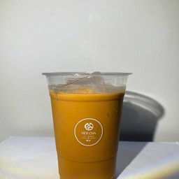 Thai tea blends (แบบแก้ว)