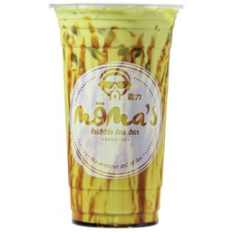 ชานมแคนตาลูปบราวน์ชูการ์