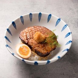 CHASHU  STEAK  DON