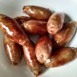 ร้านบังวุดไส้กรอกอีสานไก่ฮาลาล