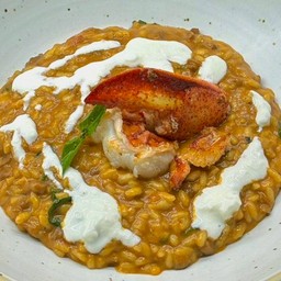 รีซอตโต้,สปาเกตตี้ลอบสเตอร์