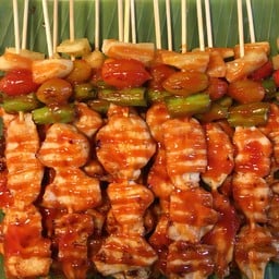 BBQ ไก่
