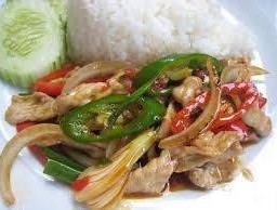 ป้าเผือกก๋วยเตี๋ยวเป็ดแยกวังสารภี