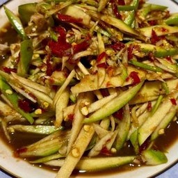 ตำมะม่วง