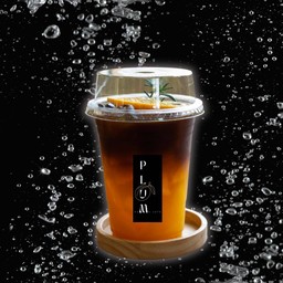 กาแฟส้มโซดา (COFFEE ORANGE SODA 14oz)