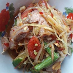 หมูตกครก