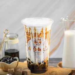 นมบราวน์ชูการ์