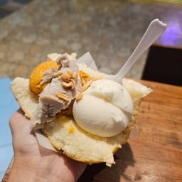 ไอติมกะทิเมืองกรุง เทอร์มินอล 21 พระราม 3