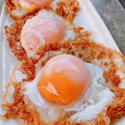 ไข่ดาวเป็ด