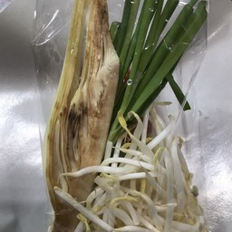 ชุดผักผัดไทย