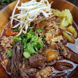 น้ำเงี้ยวไข้ต้ม 0932574348 รุ่งนิรันดร์แกรนวิลล์