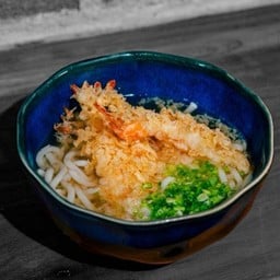 86.อูด้งกุ้งเทมปุระ