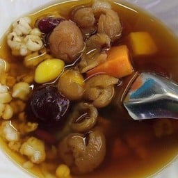 เต้าทึงน้ำลำไย