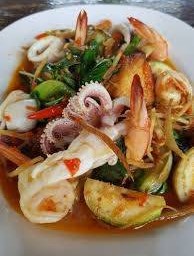 ทะเลผัดฉ่า