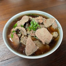 ตับหมูลวก