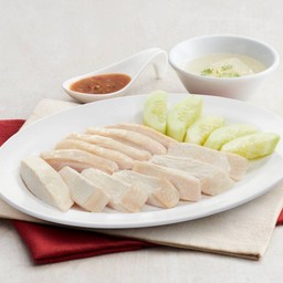 ไก่สับ(S) - ผสม