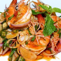 พล่ากุ้ง