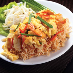 หมี่กรอบชาววัง