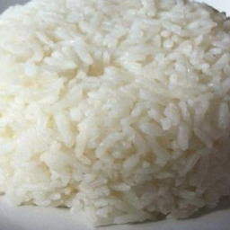 ข้าวสวย(จาน)