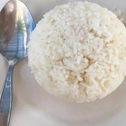 ข้าวสวย