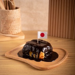 ปังฉ่ำครีมช็อคโกแลต