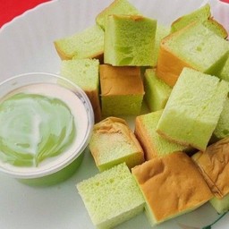 ขนมปังสังขยา