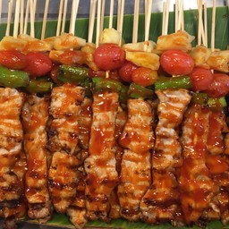 BBQ หมู