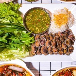 28 เมี่ยงหอยแครง