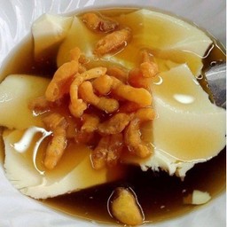 เต้าฮวยน้ำขิง