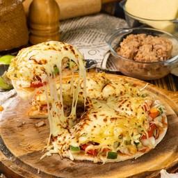 พิซซ่าชีส lv2