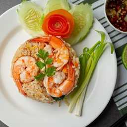 ข้าวผัดทะเล (เล็ก)