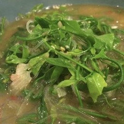 แกงผักหวาน (มังสวิรัติ)