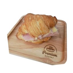 ครัวซองแฮมชีส