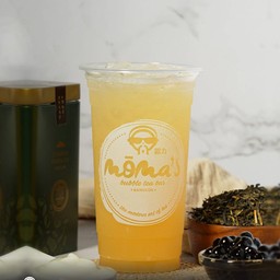 ชาเขียวโยเกิร์ต