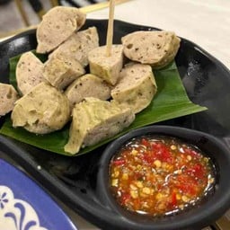 หมูยอนึ่ง จิ้มซีฟุ้ด