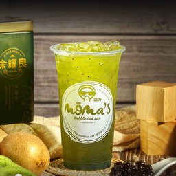 ชาเขียวกีวี่