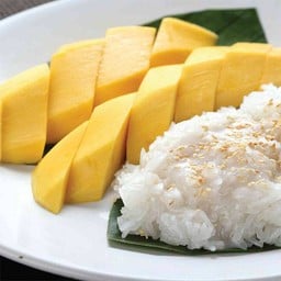 ข้าวเหนียวมะม่วง