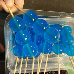 เยลลี่รสบลูฮาวาย