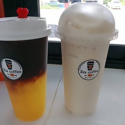 อเมริกาโน่ส้ม