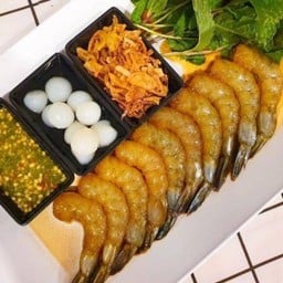 30กุ้งแก้วดองปลาร้าหวาน
