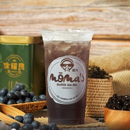 ชาเขียวบลูเบอร์รี่