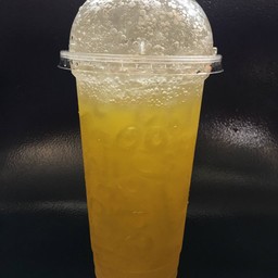 สับปะรสโซดา