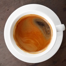 กาแฟชอต