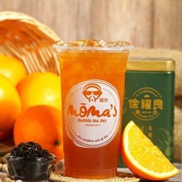 ชาแดงส้ม