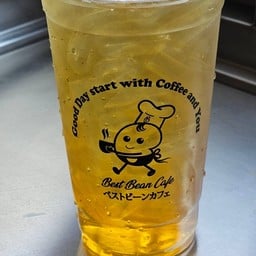 ชาเขียวมะลิ