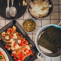 ดองสองใจ set bento