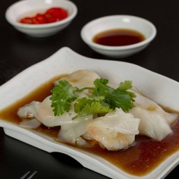 ก๋วยเตี๋ยวหลอดกุ้ง