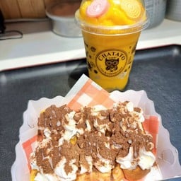 มะม่วงสมูทตี้